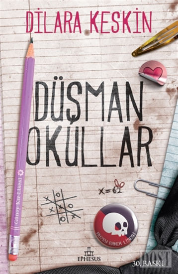 Düşman Okullar (Ciltsiz)